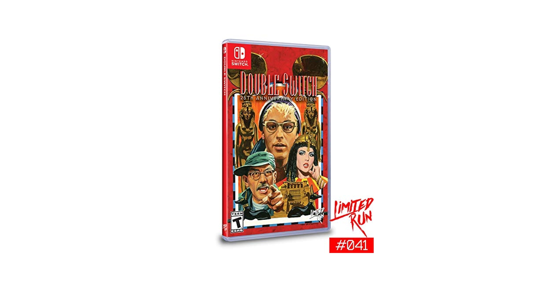 Amazon.com: Double Switch 25th Anniversary Edition